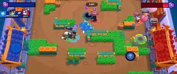 BRAWL STARS - GAMEPLAY  #Shorts #shorts