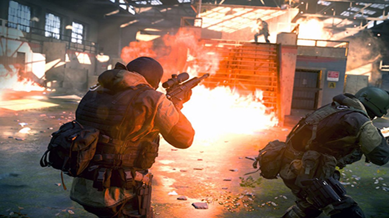 Modern Warfare : des "combats en cage" en 2v2 dans le nouveau mode multijoueur !