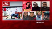 Desh Ki Bahas : AIMIM talks about rights