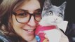 Mayim Bialik : L'actrice de la série The Big Bang Theory adopte un chat pas comme les autres