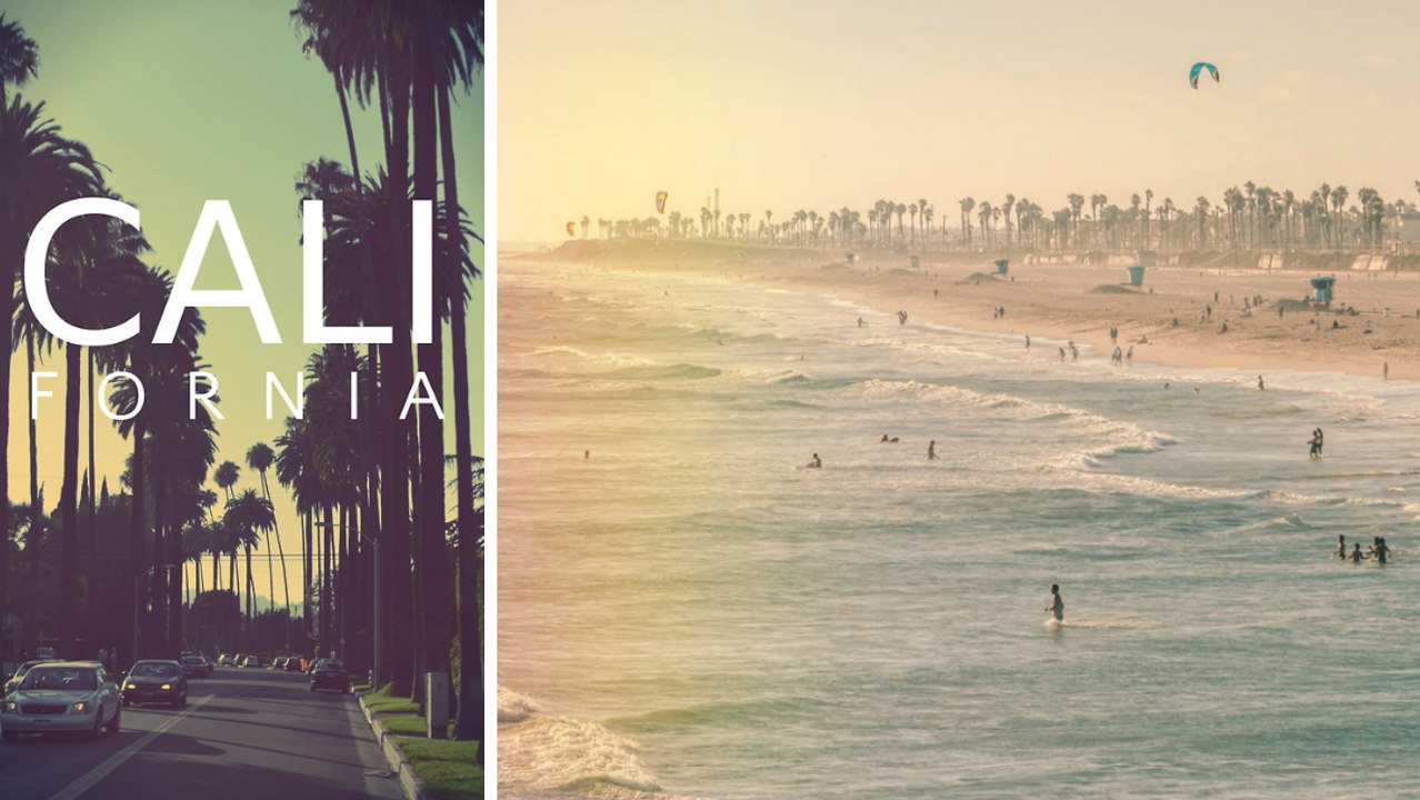 Californie (USA) : voici le circuit parfait pou...