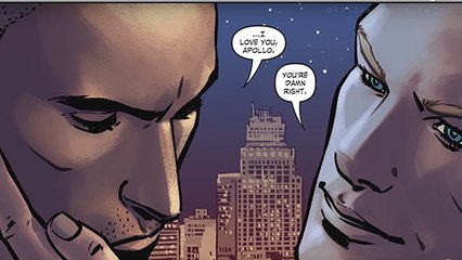 Le boss de Marvel le confirme : il y aura un super héros gay très prochainement !