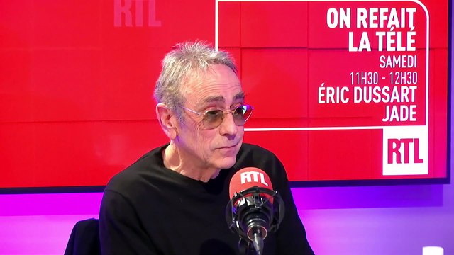 Alain Chamfort : Les Victoires de la Musique, c'est trop long