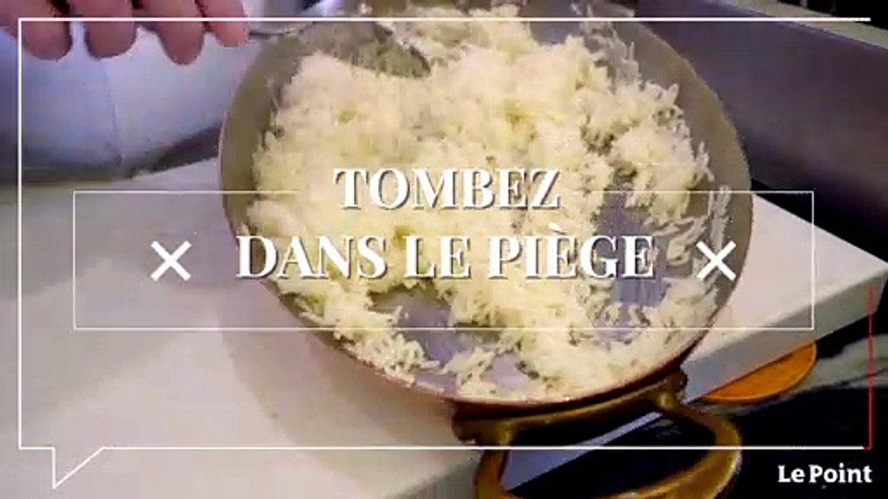 Tombez dans le Piège #166 : la cuisson du riz créole