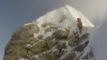Mont Everest : le ressaut Hillary, dernière marche avant la gloire, a disparu
