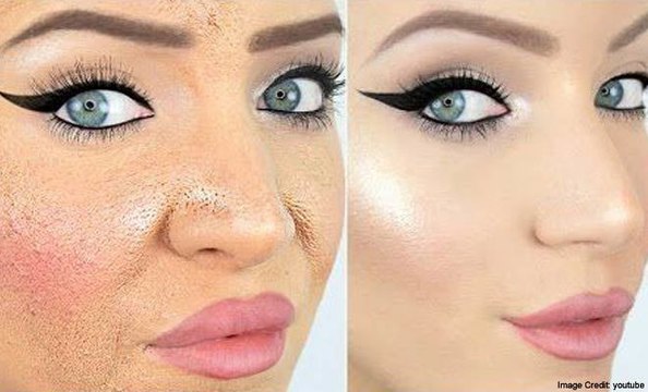 Astuce maquillage : les astuces des pro pour éviter l'horrible cakey face