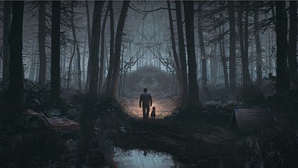 Blair Witch : le fameux film d'horreur revient en jeu vidéo !