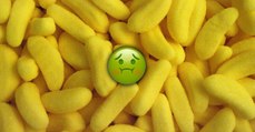 Mais pourquoi les bonbons à la banane n'ont pas du tout le goût de banane ?