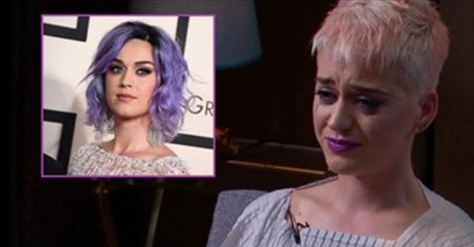 La raison très émouvante pour laquelle Katy Perry s'est coupé les cheveux très court