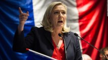 Marine Le Pen accuse le coup de sa défaite à la présidentielle