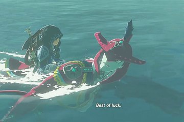 Breath of the Wild : obtenez une monture volante grâce à ce nouveau glitch