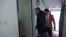 17 yıldır madde bağımlısı olan genç tedavi sonrası ailesine kavuştu