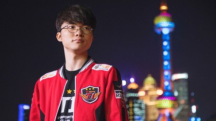 League of Legends : découvrez l'emploi du temps millimétré de Faker