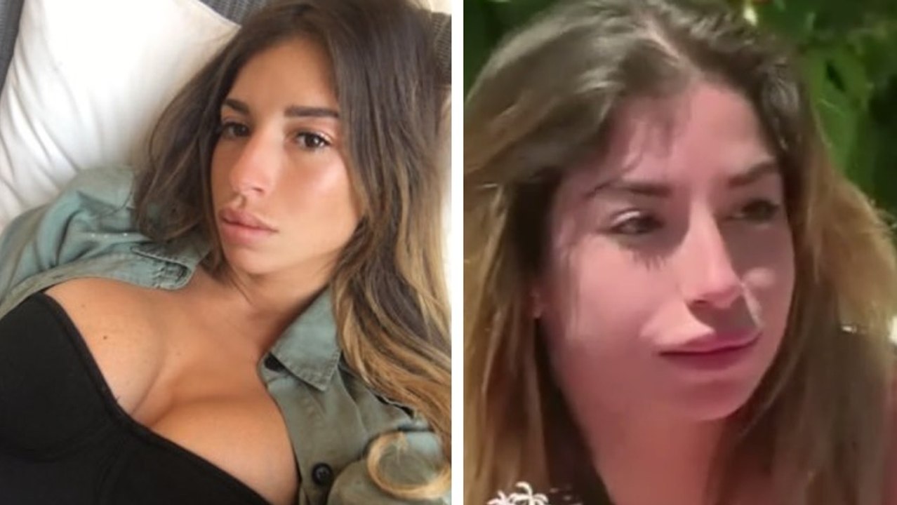 Les Marseillais VS Le Reste du monde  : Liam Di Benedetto transférée d'urgence à l'hôpital