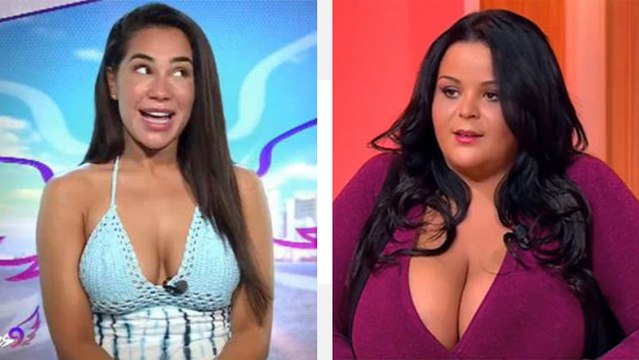 Les Anges 9 : Milla Jasmine critique Sarah Fraisou sur son poids... la réponse qui fait très mal !