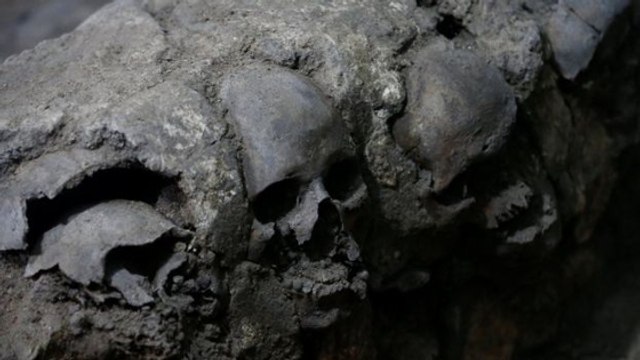Mexique : des scientifiques dévoilent une macabre découverte