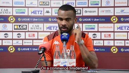 Habib Maïga : "Seize finales pour sauver le club"