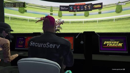 GTA Online : faites le plein de cash en exploitant le casino
