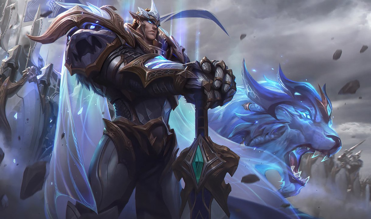 League of Legends : la première apparition de Garen en LEC tourne au cauchemar pour G2