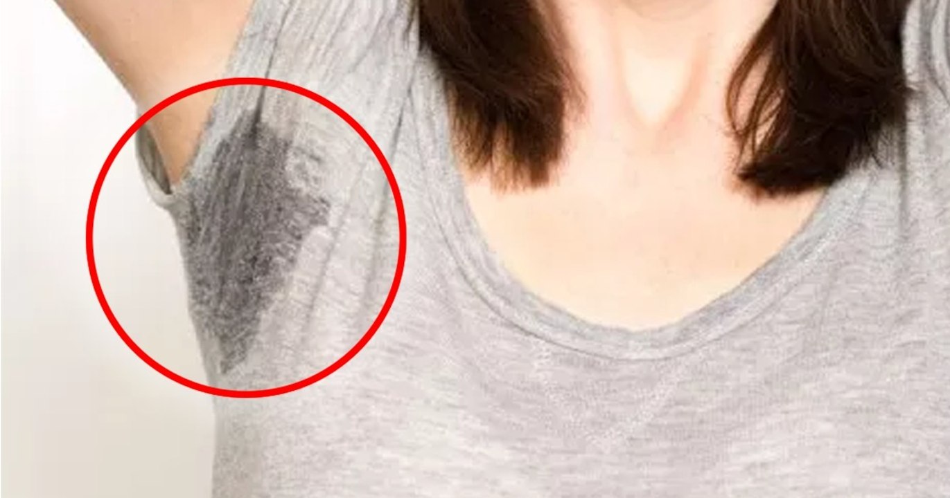 Comment ne plus avoir de traces de transpiration sous vos aisselles