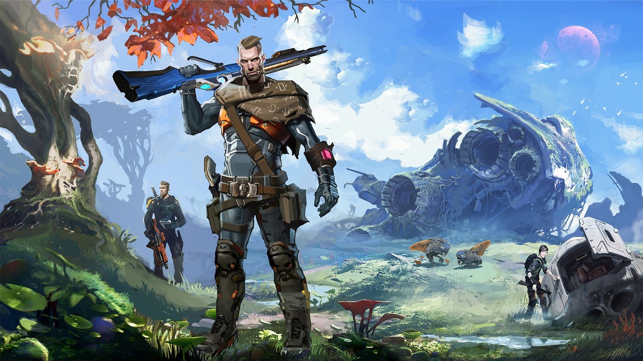 The Cycle : le nouveau FPS multi gratuit qui promet de révolutionner le genre