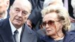 Bernadette Chirac aperçue très affaiblie aux obsèques de Simone Veil