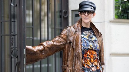 Céline Dion : une association animalière lui envoie un message très clair