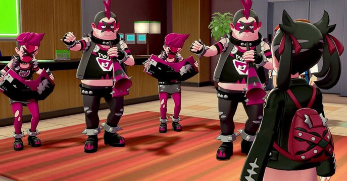 Pokémon Epée Bouclier : nouveaux rivaux, nouvelle équipe et nouvelles formes de Galar dévoilés !