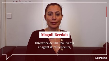 Magali Berdah : « Je ne prétends pas être journaliste »