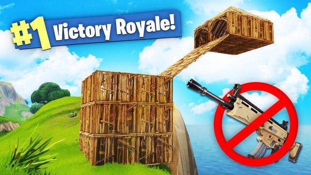 Ce joueur déterminé se qualifie pour la World Cup Fortnite sans utiliser d'arme !