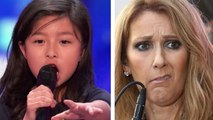 America's Got Talent : à 9 ans, la petite Céline Tam reprend My Heart Will Go On de Céline Dion