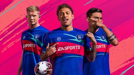 FIFA 20 : la jaquette a été révélée par erreur !