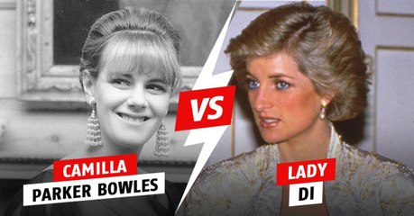 Découvrez ce que Lady Di a osé faire à Camilla Parker Bowles, la maîtresse du prince,  pour se venger de son mari infidèle