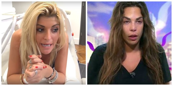 Les Anges 9 : Mélanie balance la vérité sur son accrochage en off avec Kim Glow