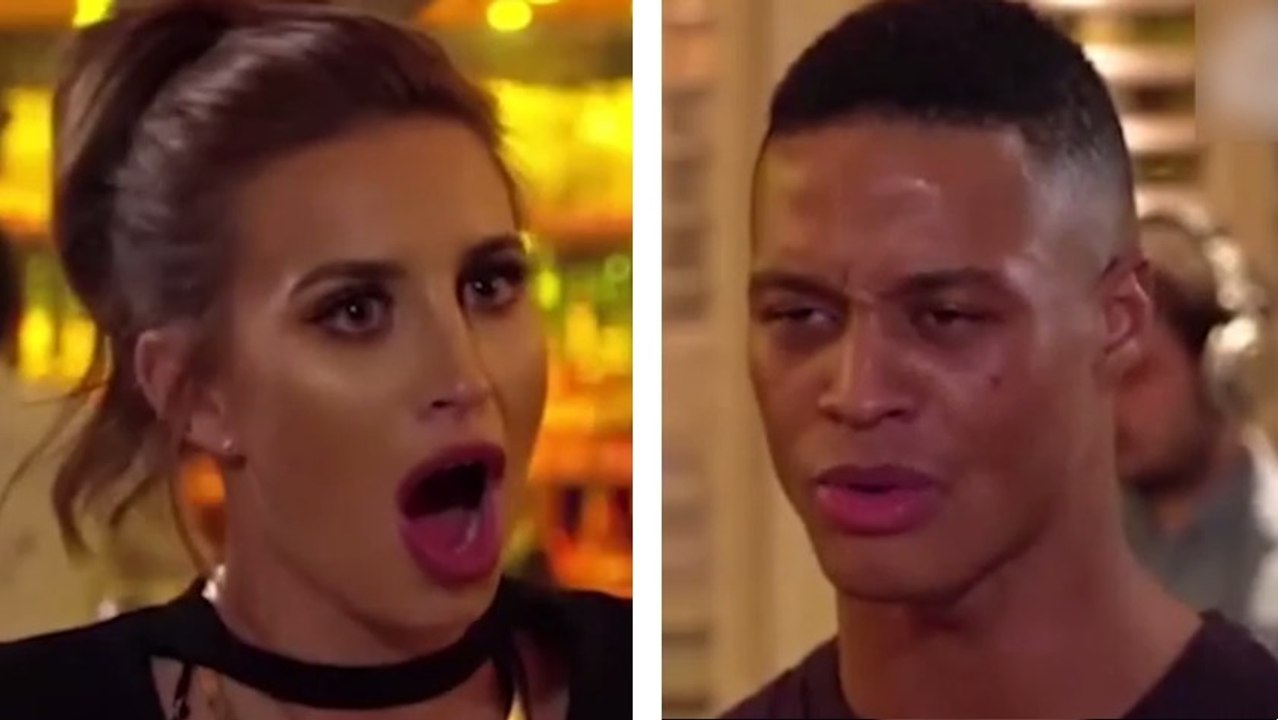 Celebs Go Dating : Ferne McCann passe un 1er rendez-vous atroce avec Tyrone