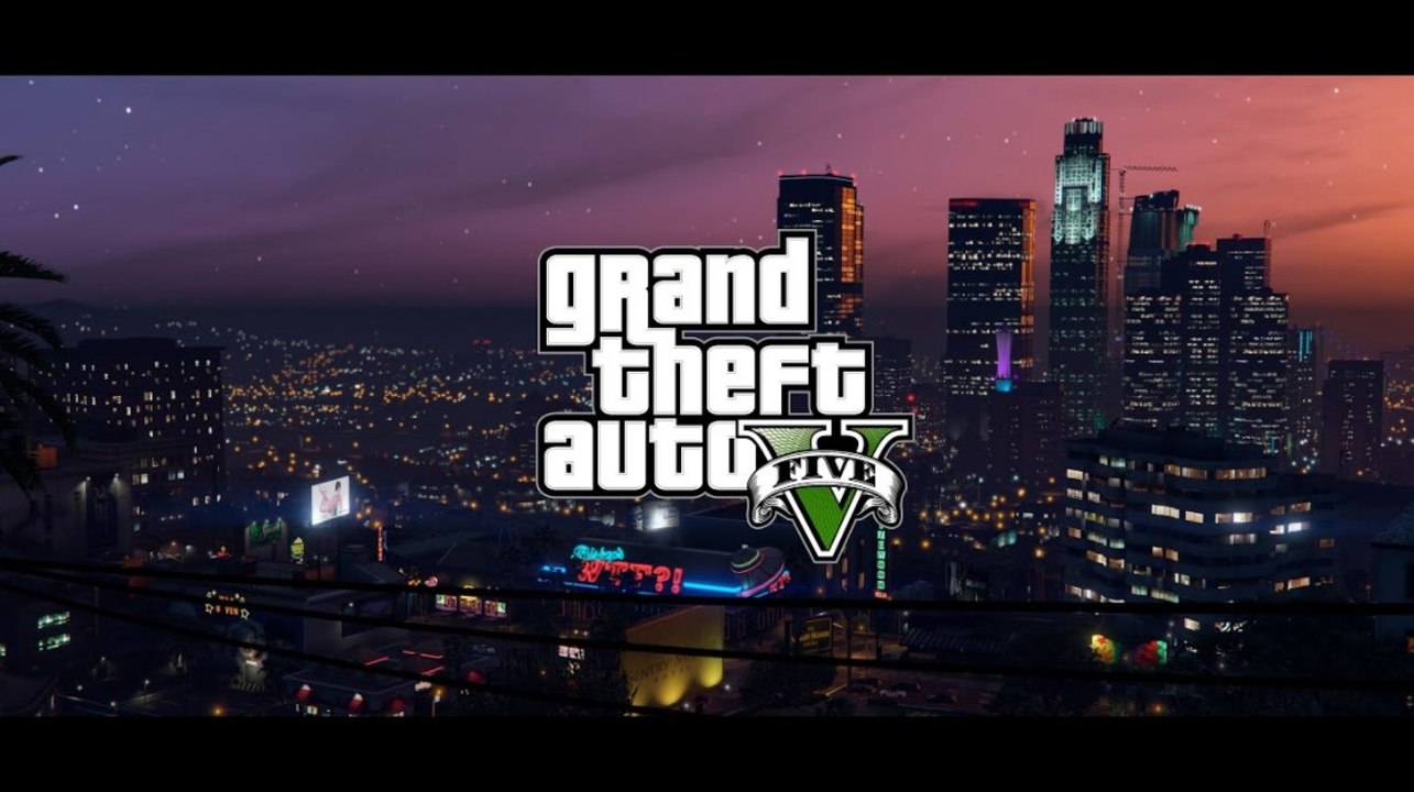 Grand Theft Auto V y Grand Theft Auto Online para PS5 y Xbox Series X S - Marzo 2022