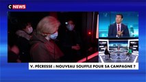 Karim Zeribi sur Valérie Pécresse : «Il faut qu'elle soit très authentique et très naturelle (...) Elle n'a pas de marqueur, il n'y a rien qui la caractérise»