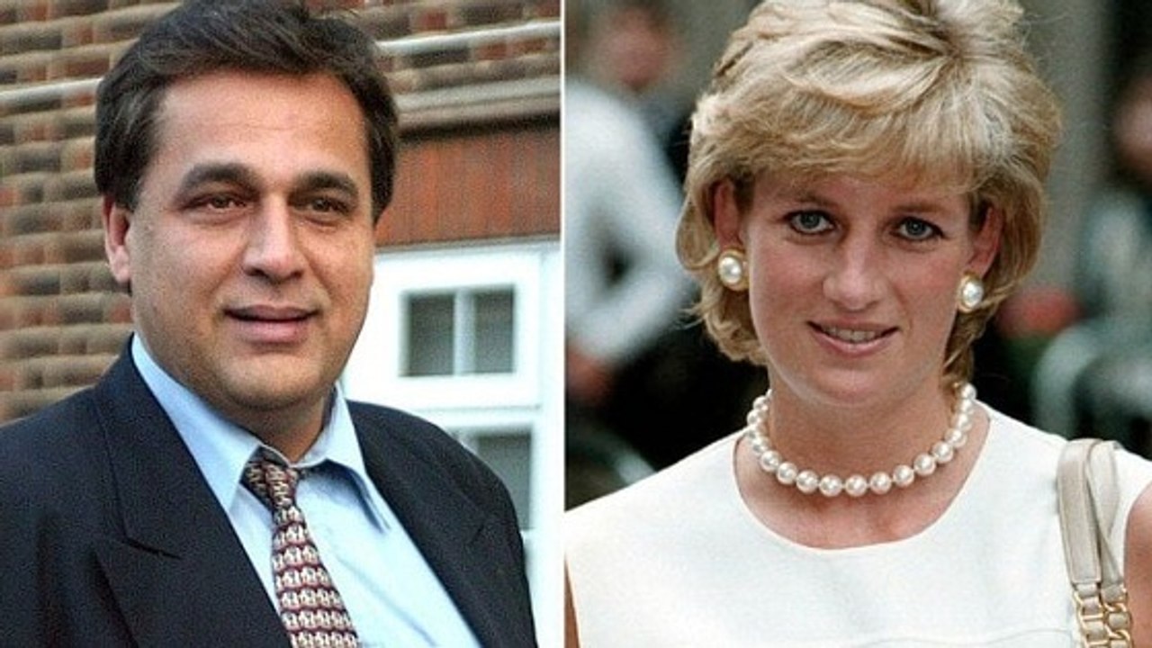 Lady Di : l'homme qui aurait pu la sauver