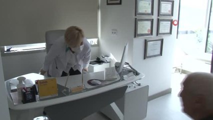 69 yaşındaki hasta, dördüncü evredeki kanseri 3 ayda yendi