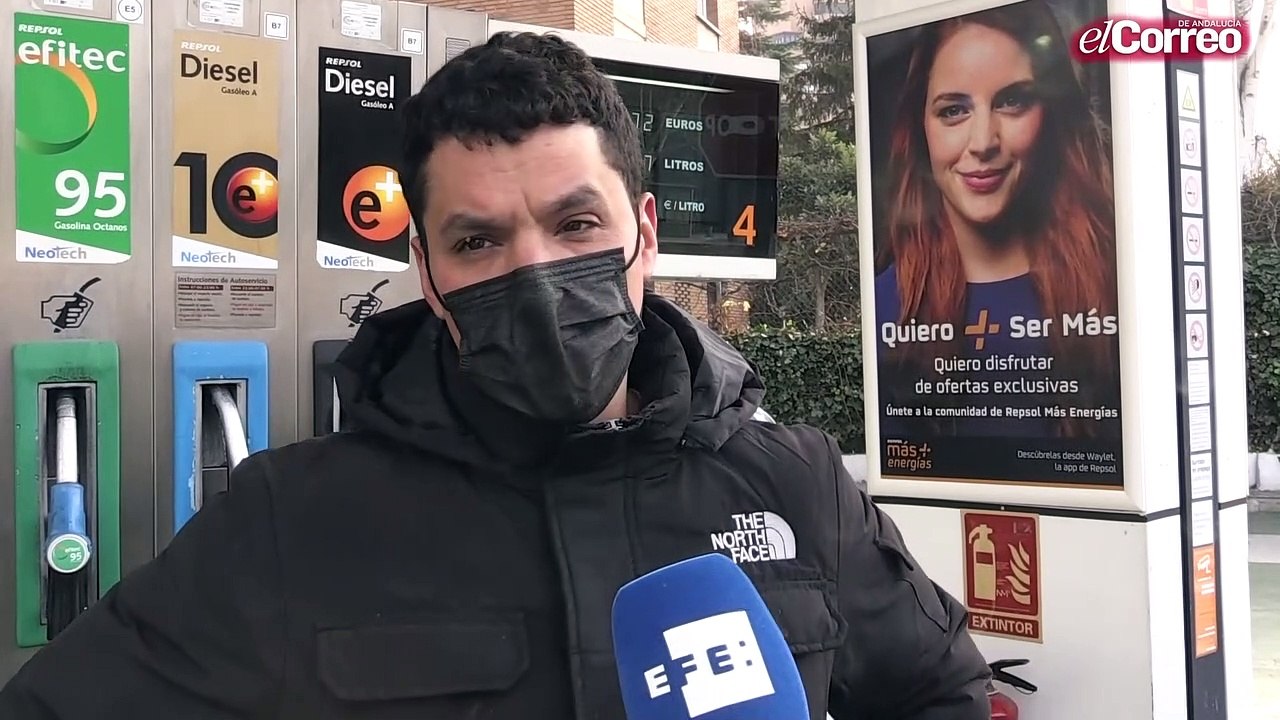 El precio de la gasolina batió su propio récord