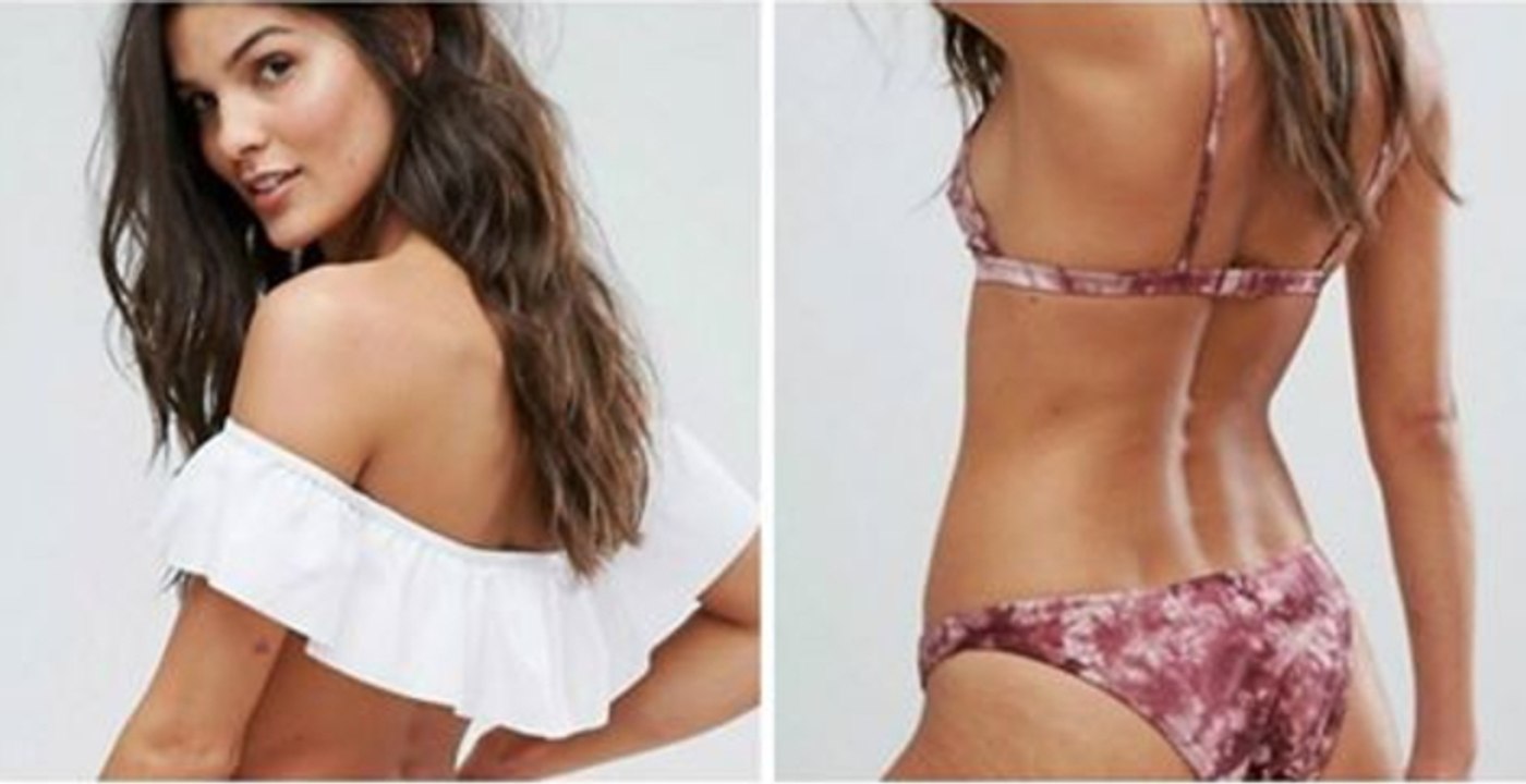 Asos ne retouche plus les vergetures et l'acné de ses mannequins ! Les internautes applaudissent l'initiative