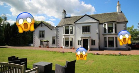 Vous pouvez acheter ce manoir à 1 million pour seulement... 6 dollars !