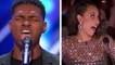 America's got talent : Johnny Manuel impressionne le jury avec sa reprise de Whitney Houston