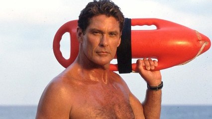 Alerte à Malibu : plus de 15 ans après la fin de la série, voici ce qu'est devenu le beau David Hasselhoff