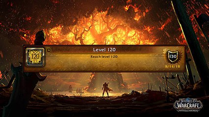 World of Warcraft : Blizzard veut réduire le niveau maximum atteignable