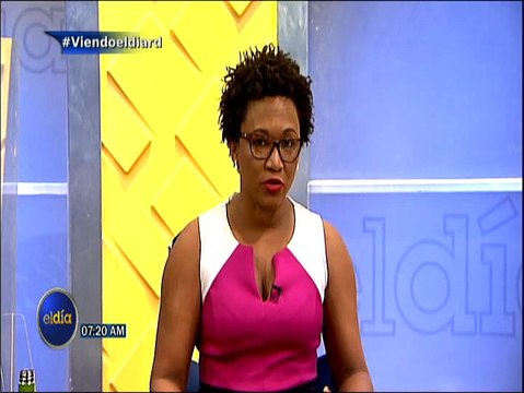 #ElDia / El destituido director del Instituto Nacional de Bienestar Estudiantil (INABIE) se declaró inocente al llegar a la procuraduría / 4 febrero 2022