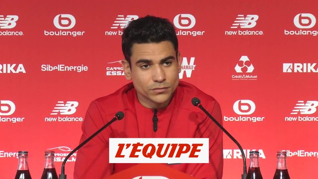 André : «Il faut lâcher les chevaux» - Foot - L1 - Lille