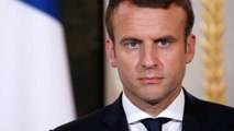 Emmanuel Macron : son expression malheureuse qui n'a pas du tout plu aux internautes