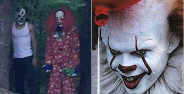 La police anticipe un retour probable des clowns tueurs dans les rues à quelques jours de la sortie du film
