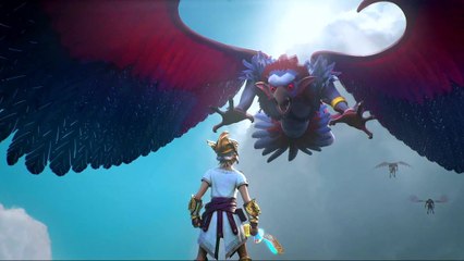 Gods and Monsters (PS4,XBOX, PC) : date de sortie, trailer, gameplay et news